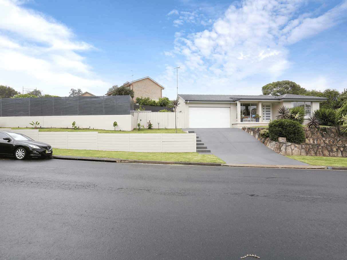 Dom w Baulkham Hills, New South Wales 11053429