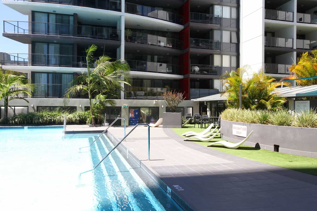 Condominium dans Perth, Australie occidentale 11053519