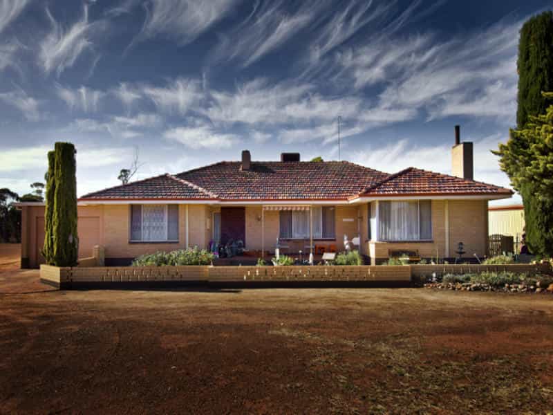 Будинок в Мукінбудін, Західна Австралія 11053546