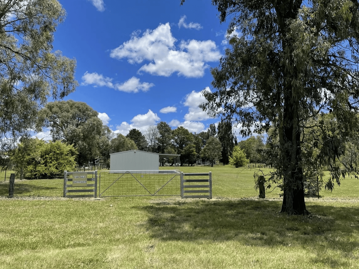 Tanah dalam Glencoe, New South Wales 11053648