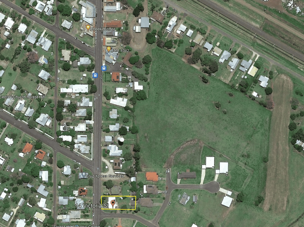 Huis in Bos heuvel, Queensland 11053650