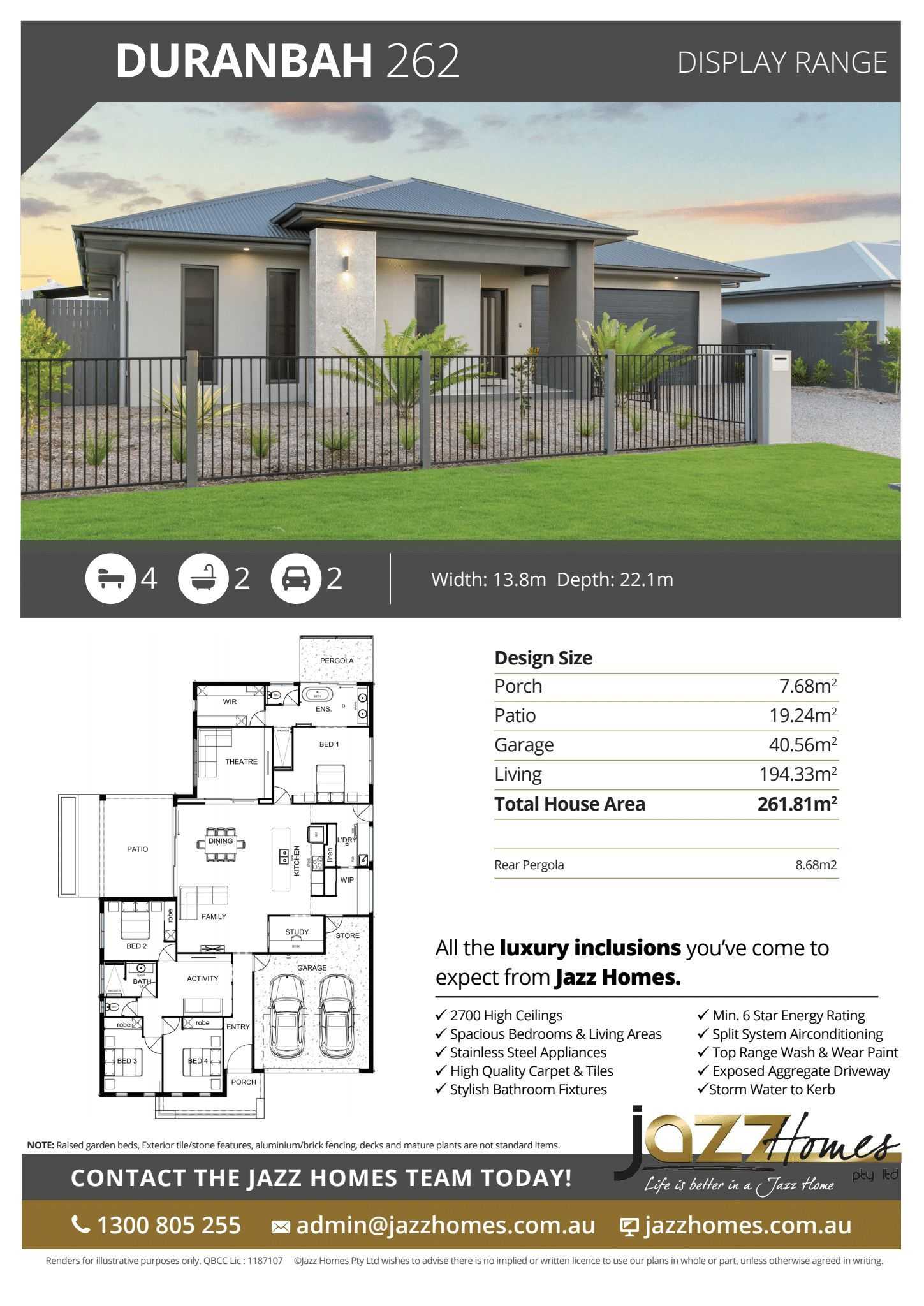 rumah dalam Bohle Plains, Queensland 11053656