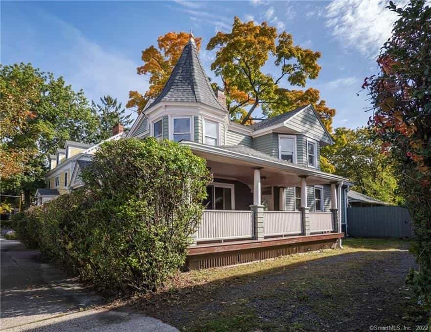House in New Haven, Connecticut 11053743