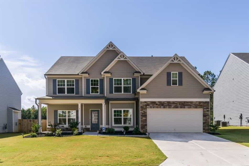 House in Crowville, Georgia 11053910