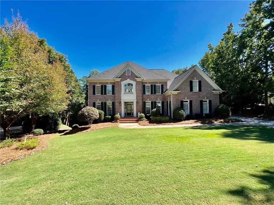 房子 在 草地, 喬治亞州 11053970