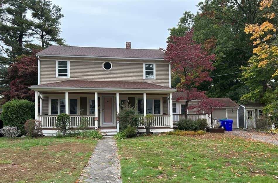 Dom w Rockland, Massachusetts 11054122