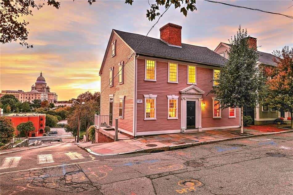 Huis in Providence, Rhode Island 11054299