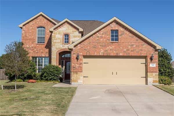 House in Crowley, Texas 11054342