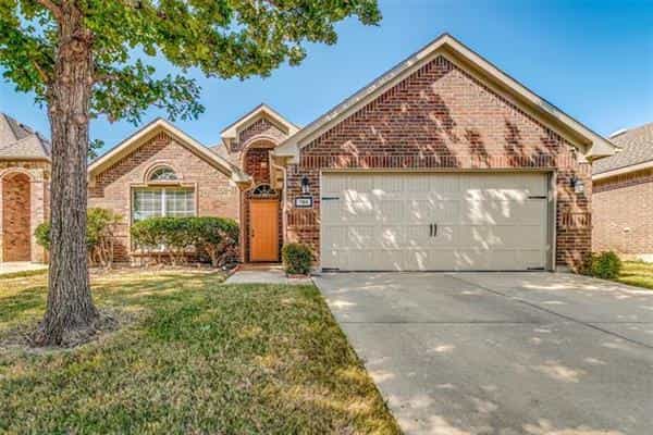 Huis in Richland-heuvels, Texas 11054405