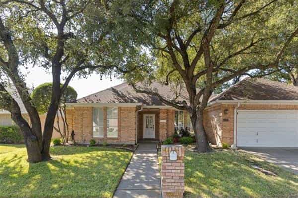 Dom w Benbrooka, Teksas 11054488