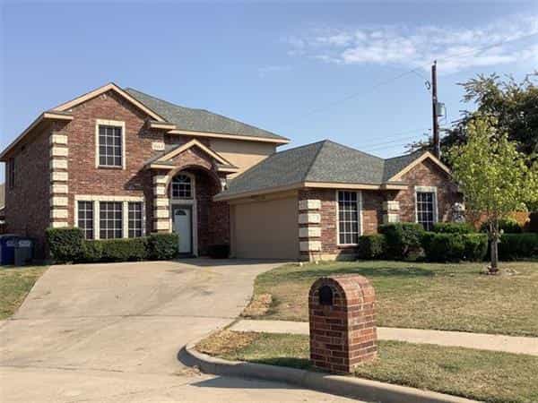 Hus i Red Oak, Texas 11054502