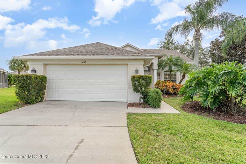 Hus i Palm Shores, Florida 11054836