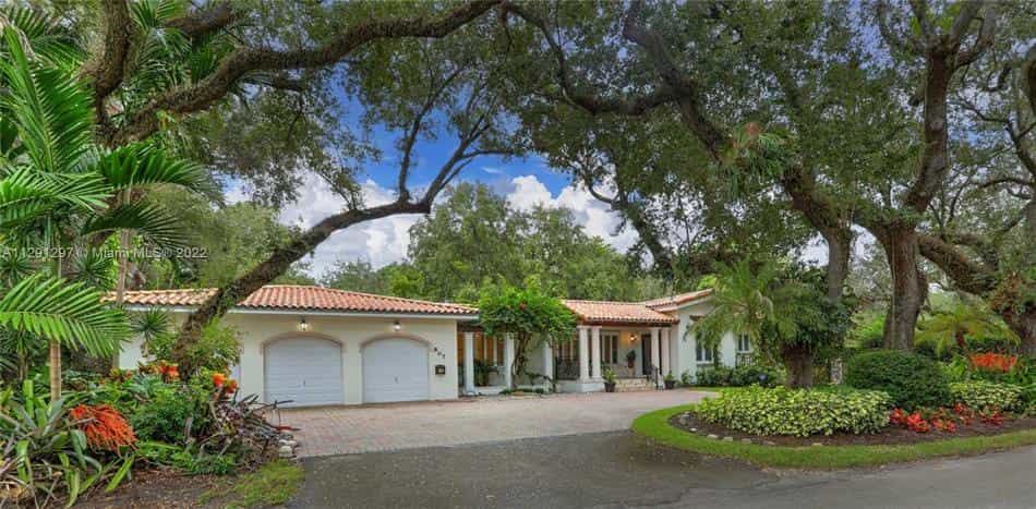 Eigentumswohnung im Coral Gables, Florida 11055189