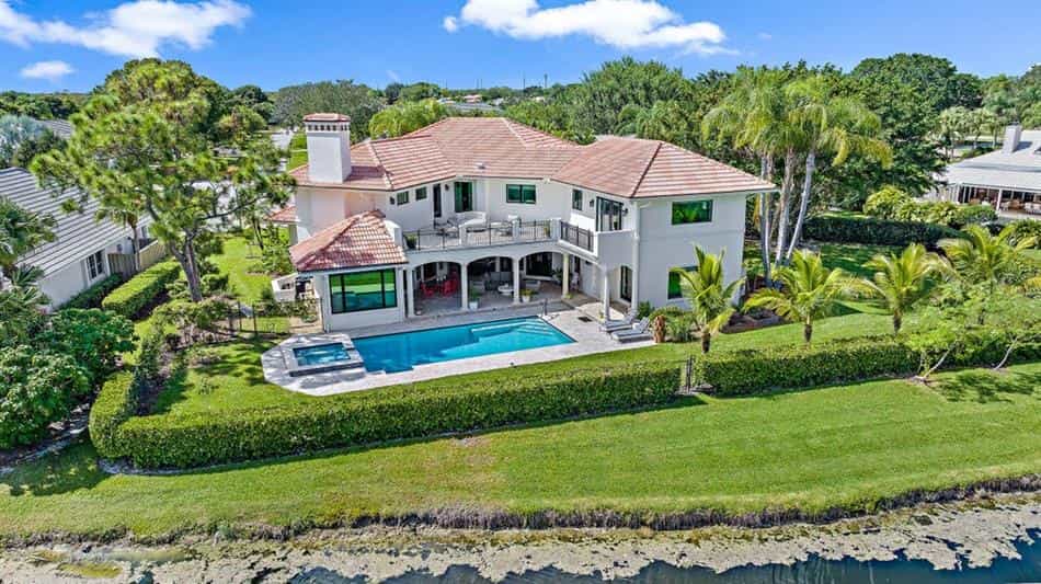 Будинок в Palm Beach Gardens, Florida 11055210