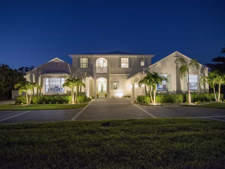 Rumah di pantai selatan, Florida 11055234