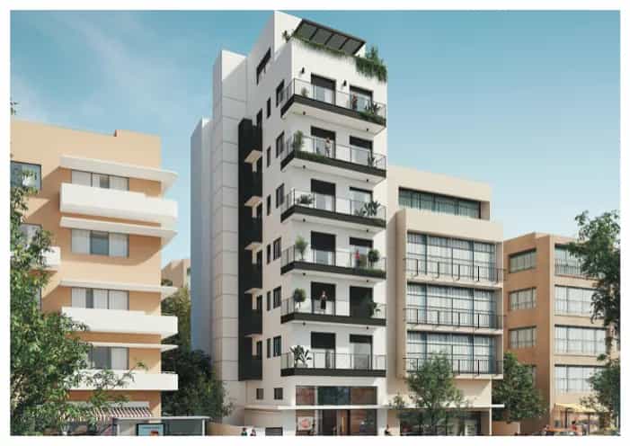 Real Estate in Tel Aviv-Yafo, Ben Yehuda Street 11055388