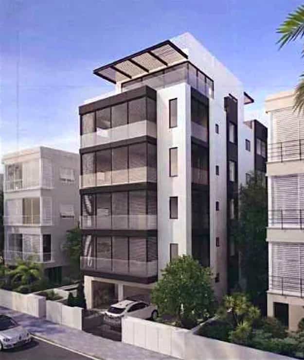 Real Estate in Tel Aviv-Yafo, 13 Byron Street 11055390