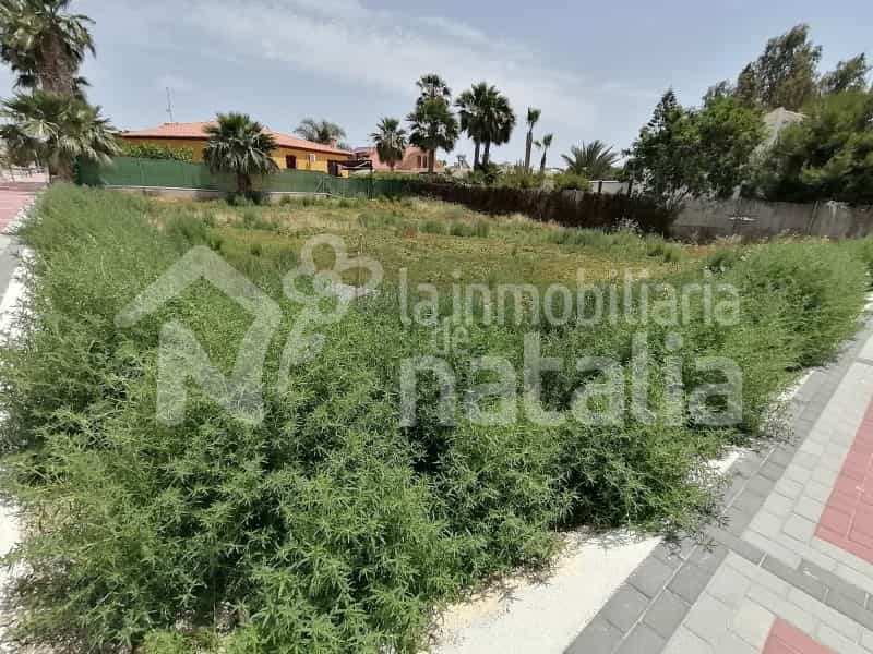 Tanah dalam Aguilas, Murcia 11055427
