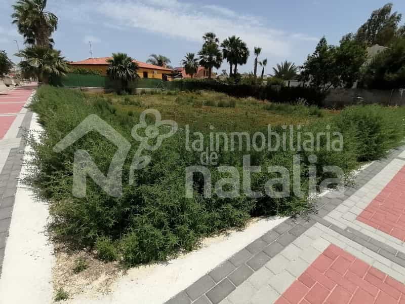 Tanah di Aguilas, Murcia 11055427