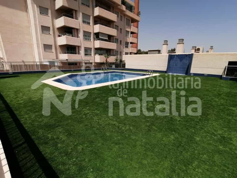 Condominium in Aguilas, Murcia 11055476