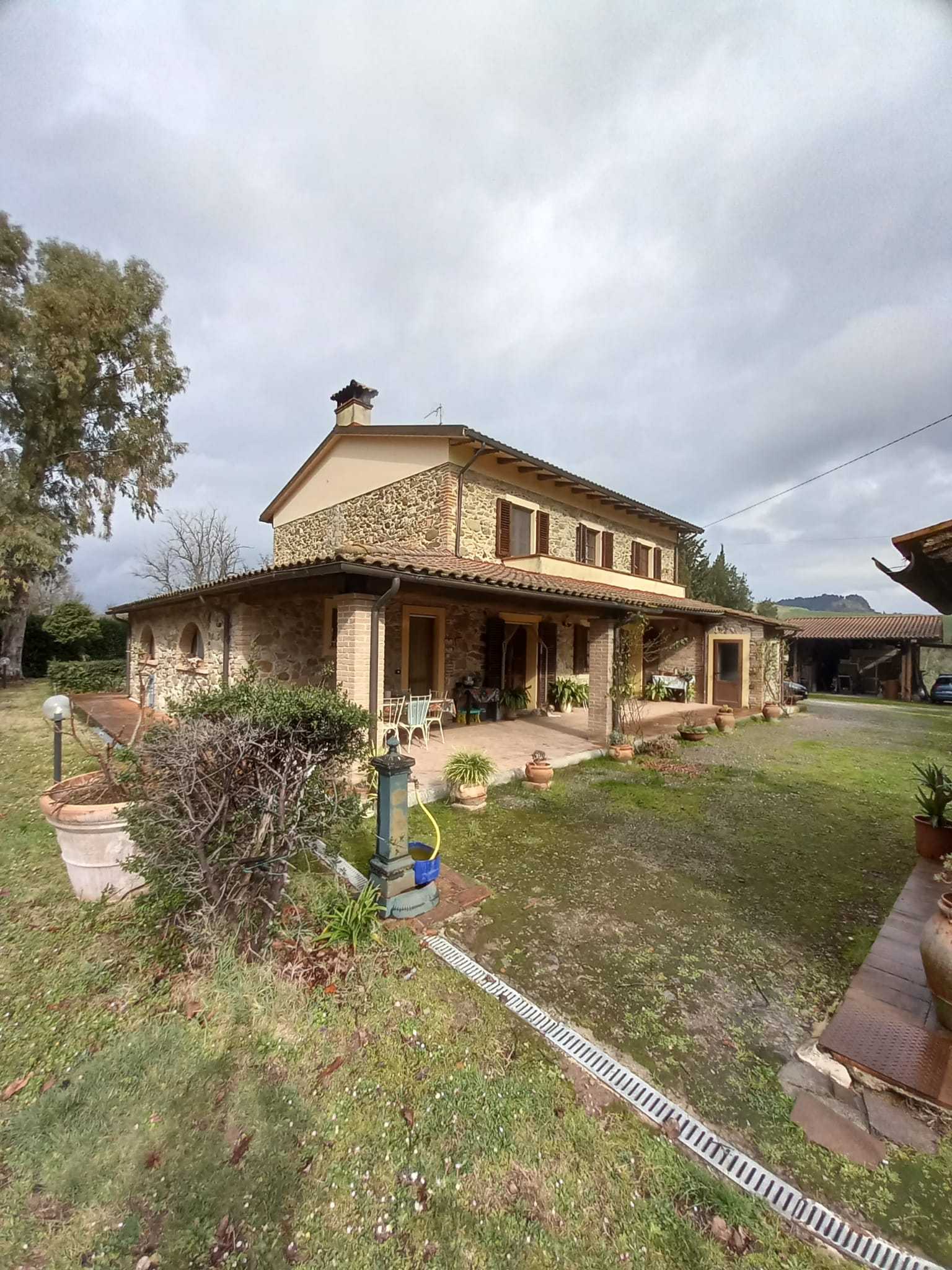 House in Chianni, Tuscany 11055504