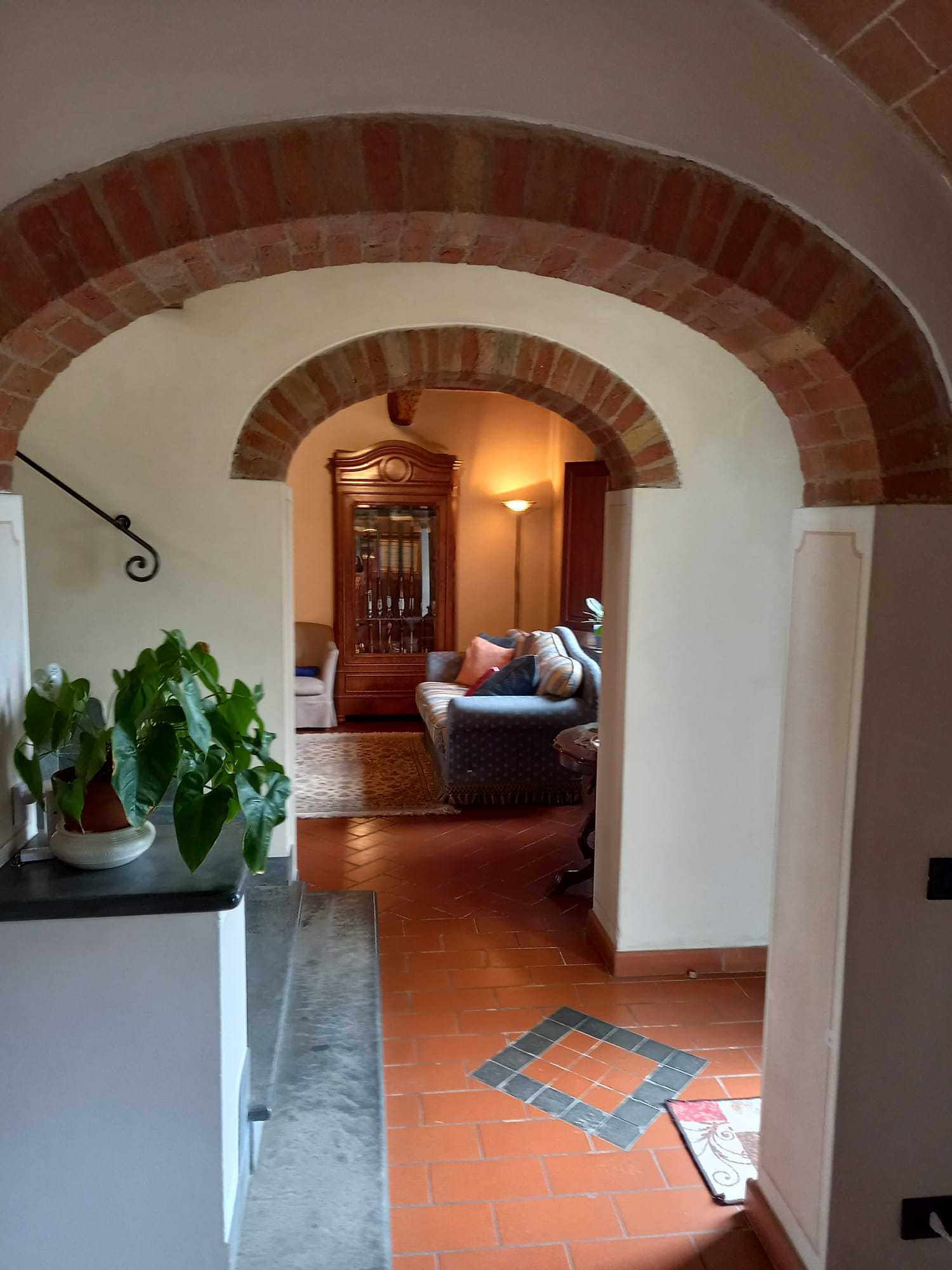 Dom w Chianni, Toskania 11055504