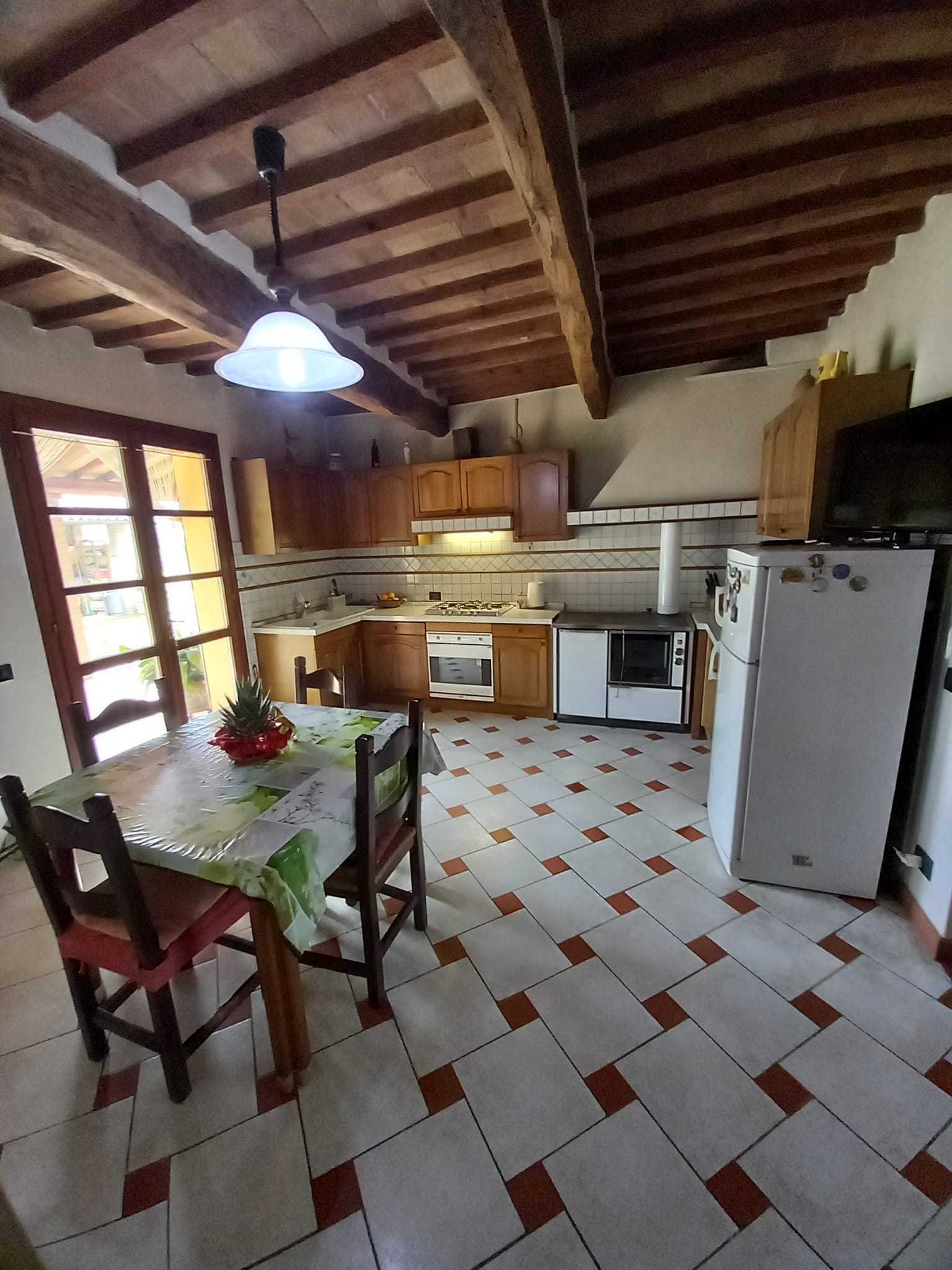 Dom w Chianni, Toskania 11055504