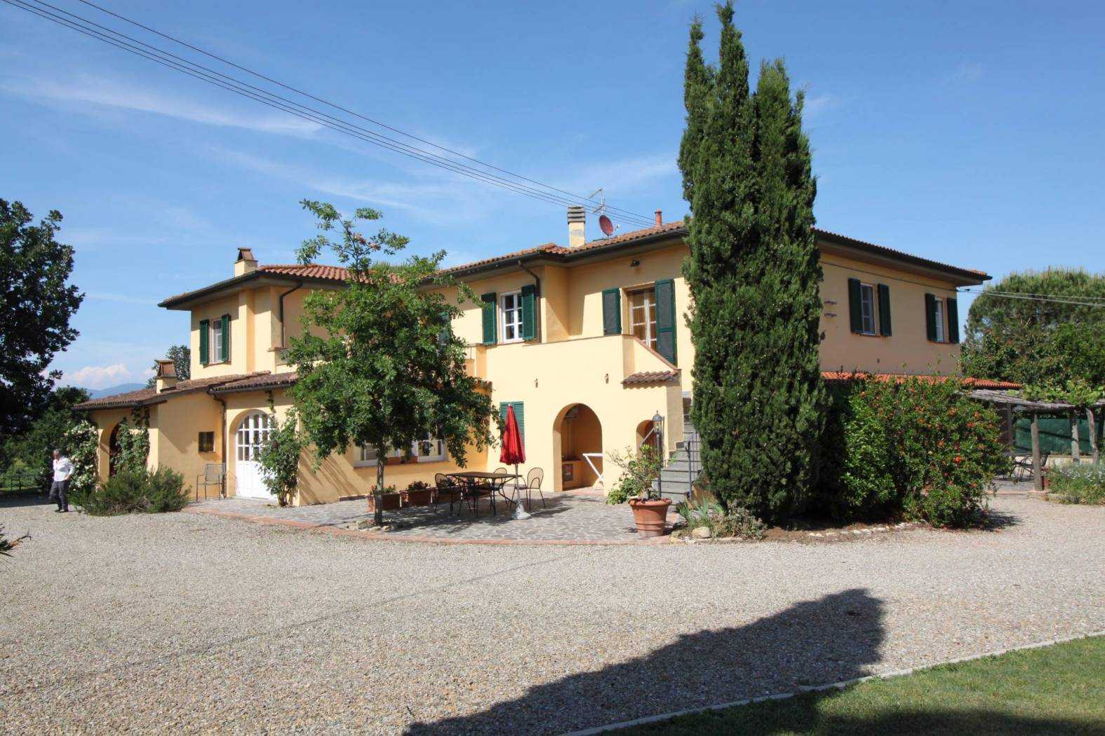 Будинок в Креспіна, Тоскана 11055516