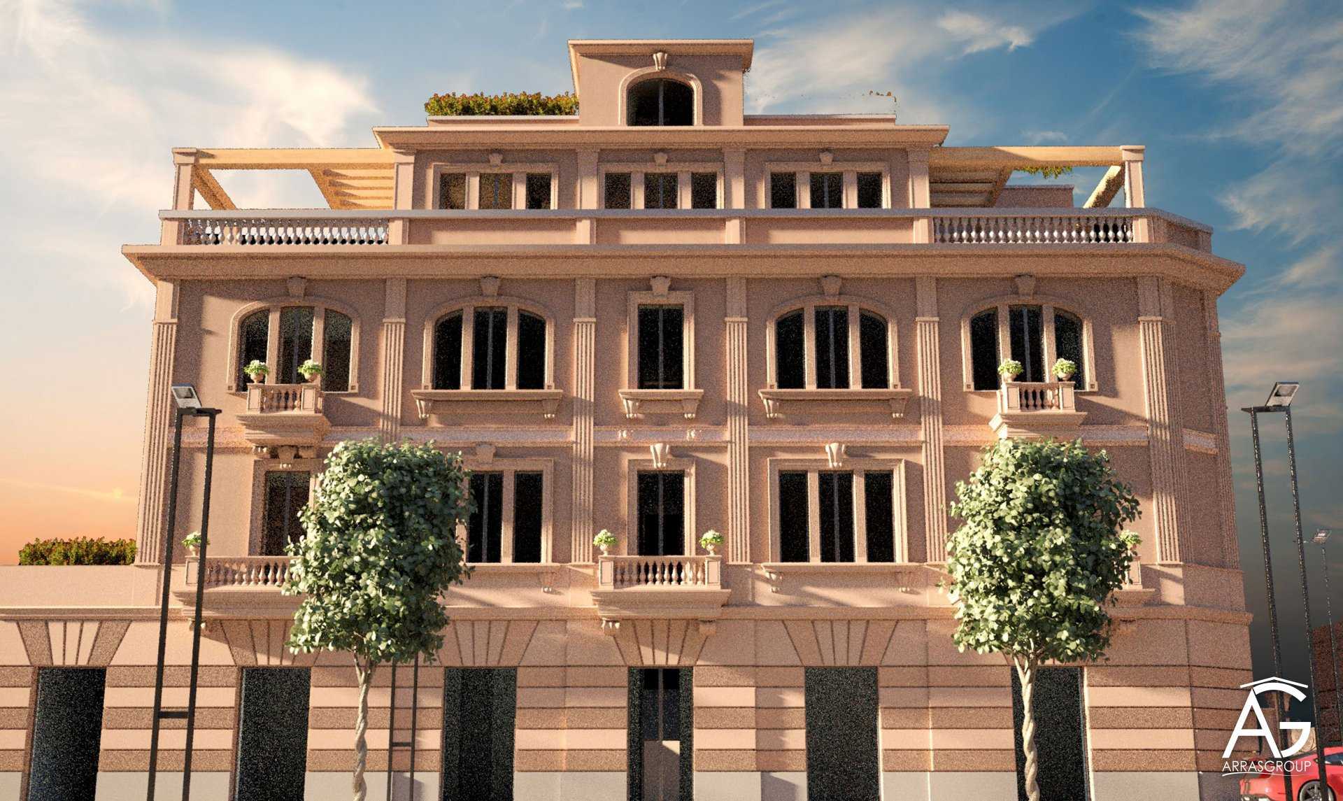 Eigentumswohnung im Cagliari, Sardinia 11055596
