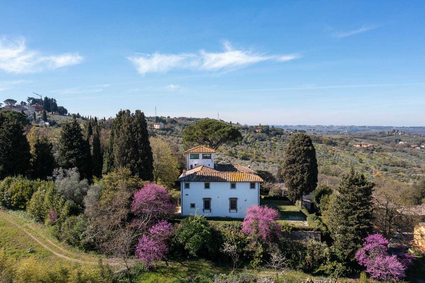 rumah dalam Impruneta, Tuscany 11055613