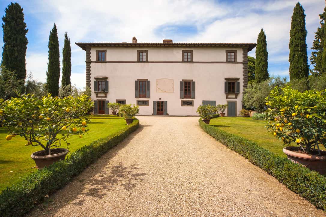 Talo sisään , Tuscany 11055624