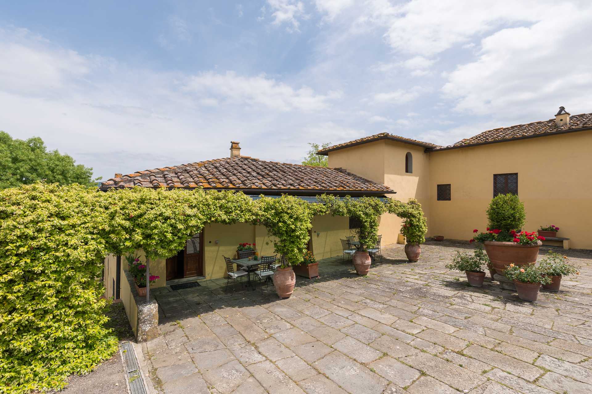 rumah dalam Montespertoli, Tuscany 11055632