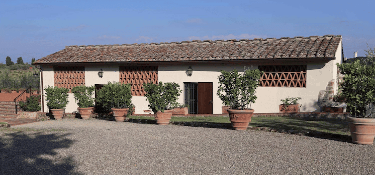 Talo sisään San Casciano Val di Pesassa, Toscana 11055642