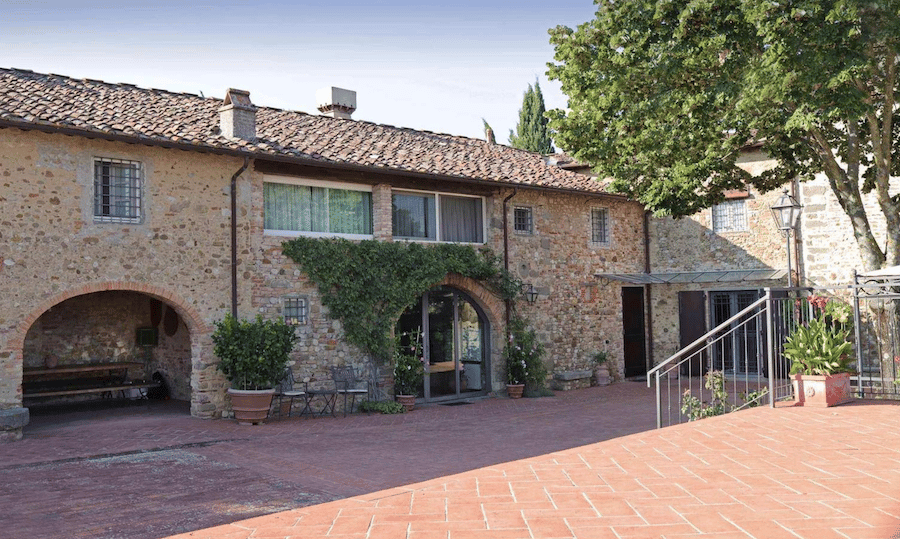 rumah dalam , Tuscany 11055643
