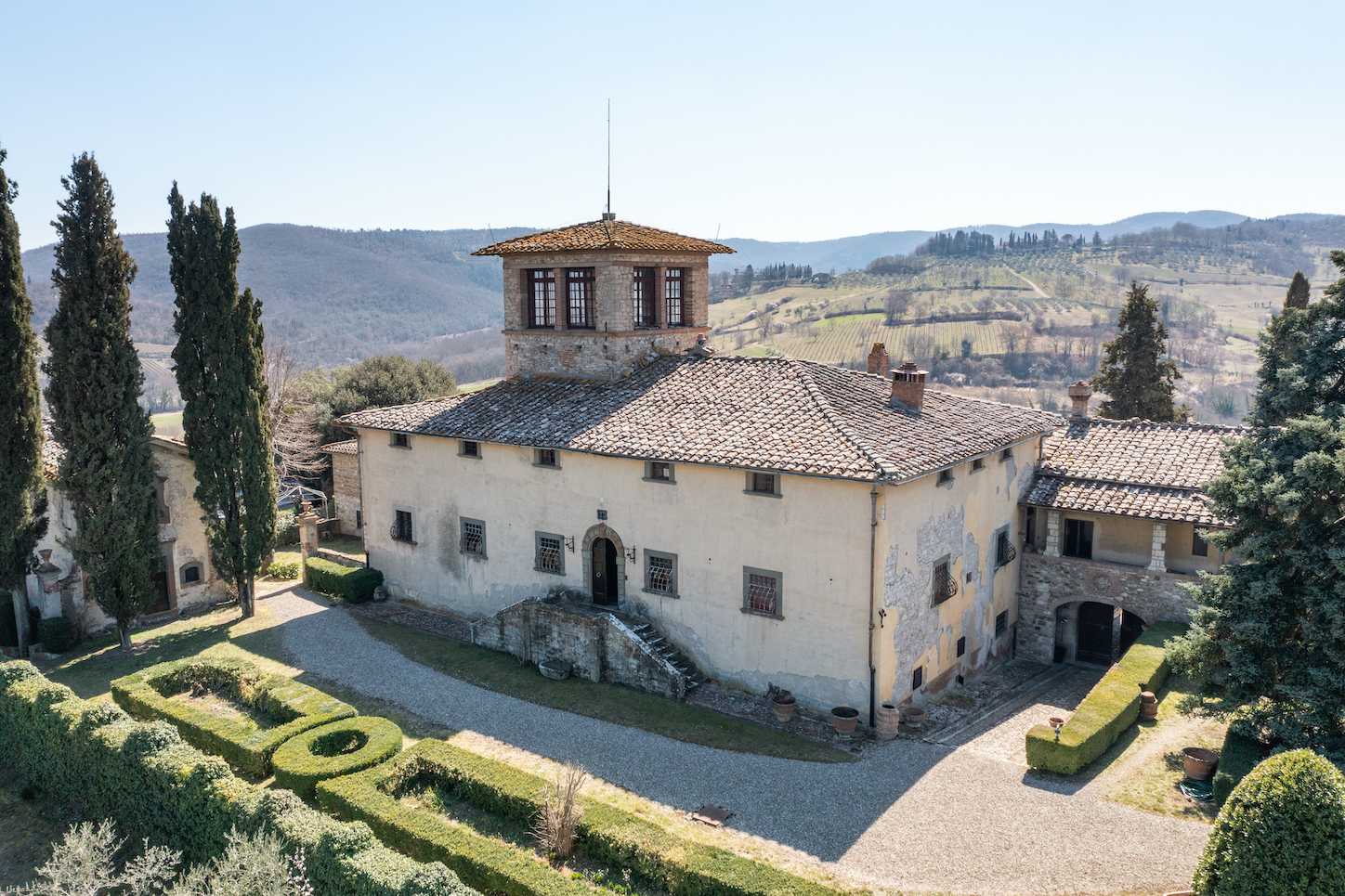 Casa nel Siena, Toscana 11055655