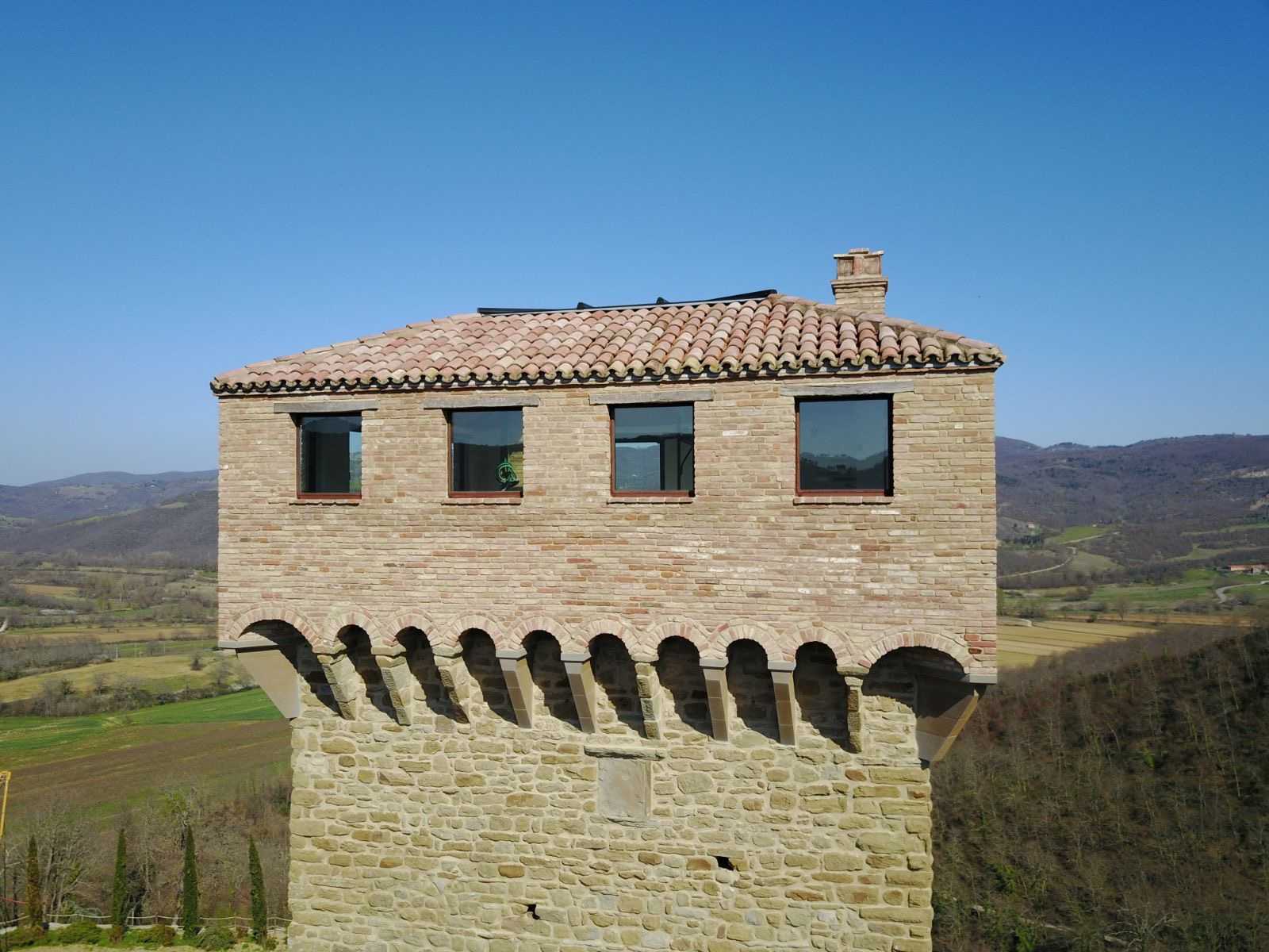 жилой дом в Passignano sul Trasimeno, Umbria 11055657