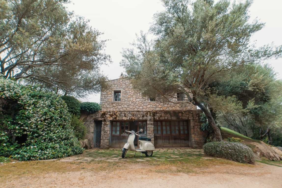 House in Arzachena, Sardinia 11055720