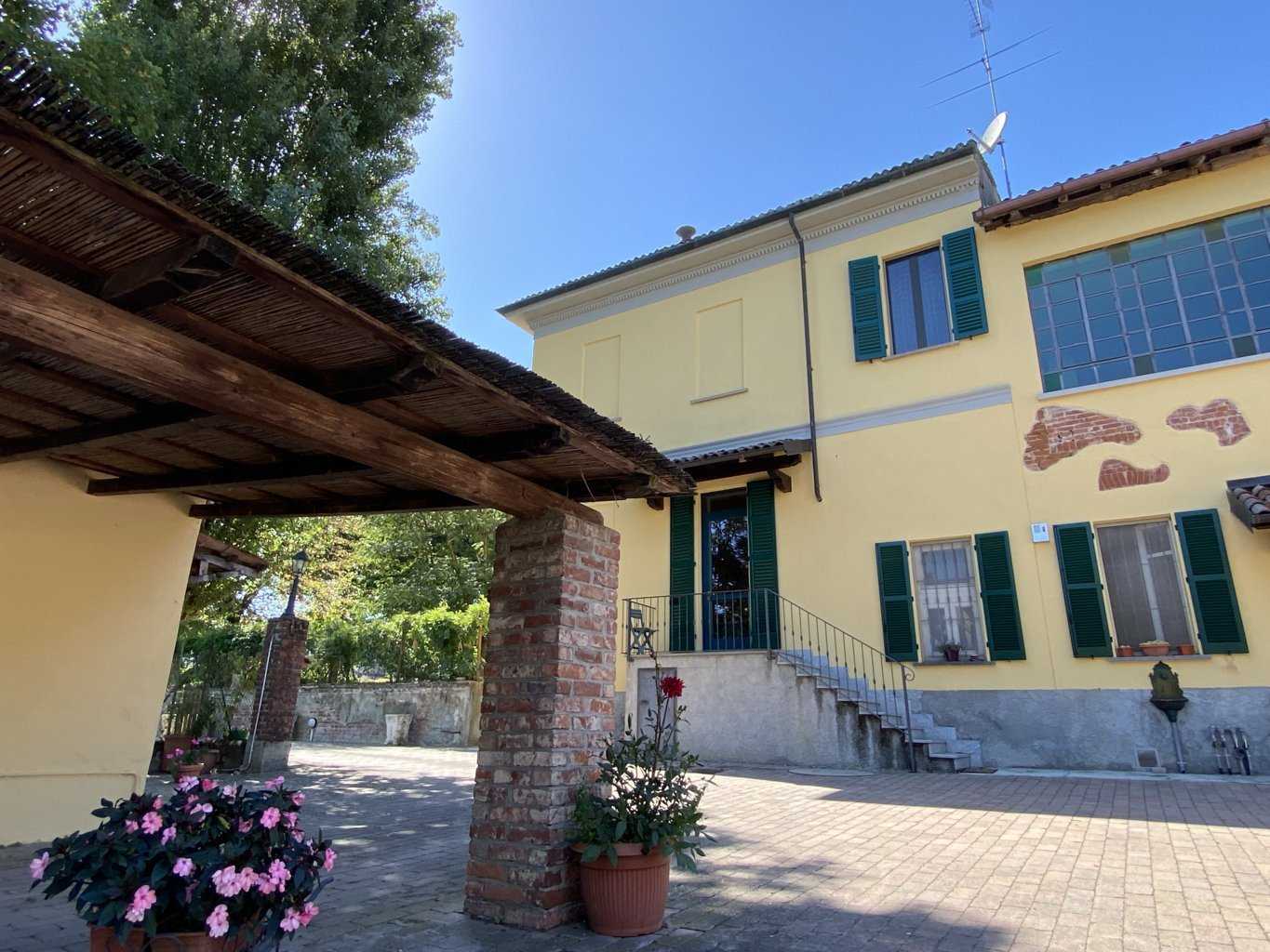 жилой дом в Velezzo Lomellina, Lombardia 11055760