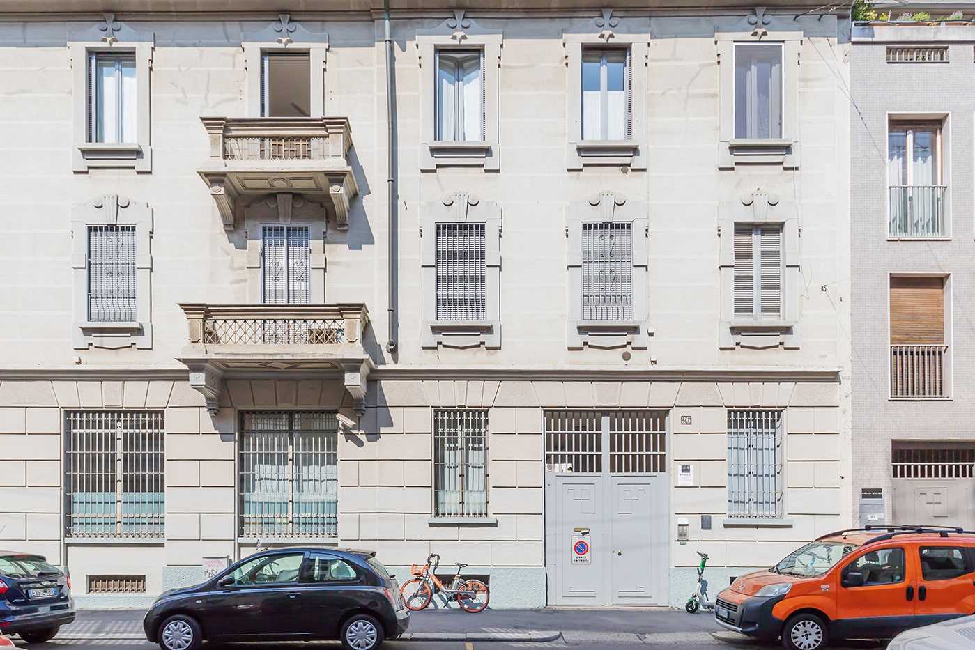 Condominium in Milan, Lombardy 11055783
