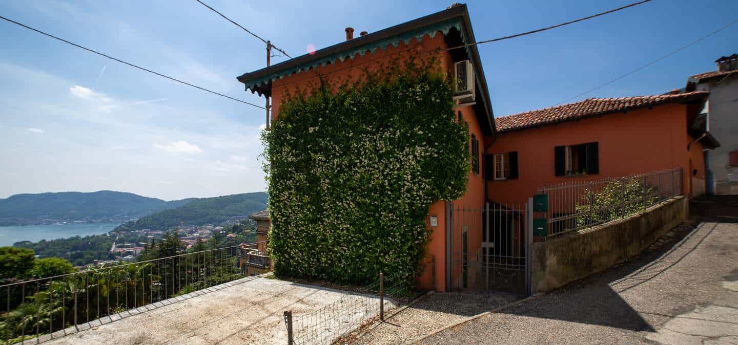 Будинок в Cernobbio, Lombardy 11055789