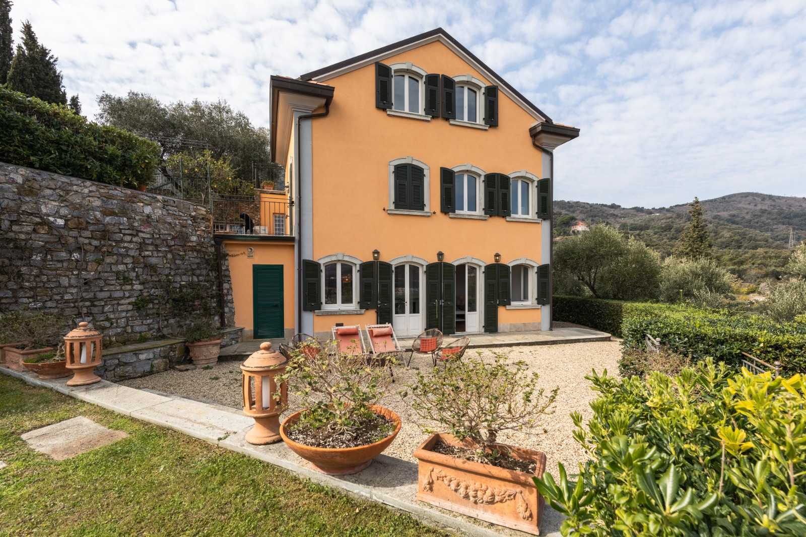 жилой дом в Alassio, Liguria 11055795