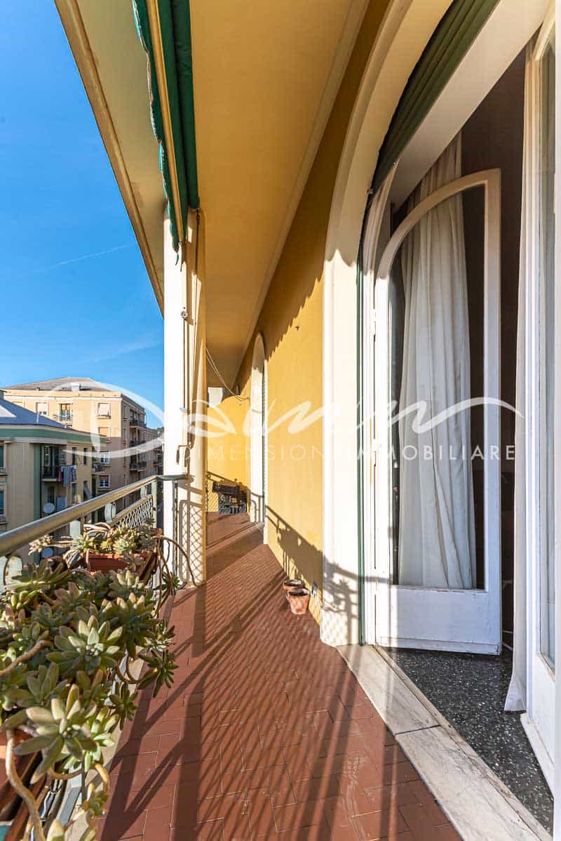 Condominium in Genoa, Liguria 11055798