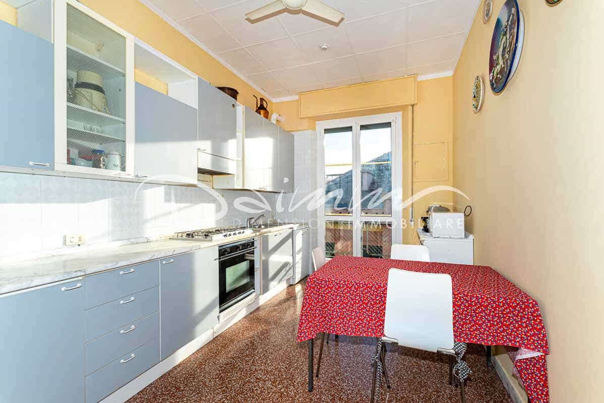 公寓 在 Genoa, Liguria 11055799