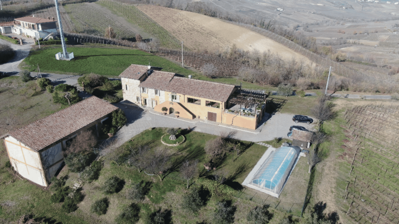 жилой дом в , Emilia-Romagna 11055815