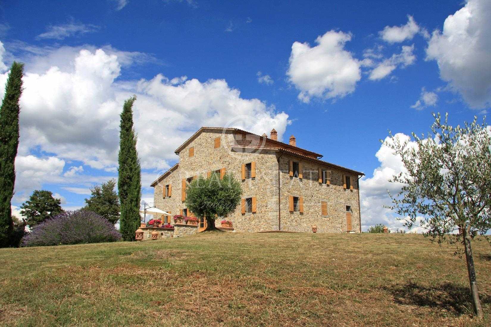 Huis in Montegabbione, Umbria 11055868