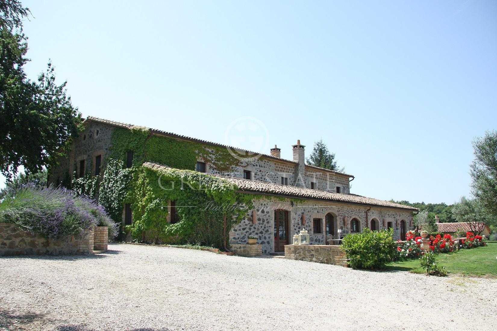 House in San Lorenzo Nuovo, Lazio 11055881