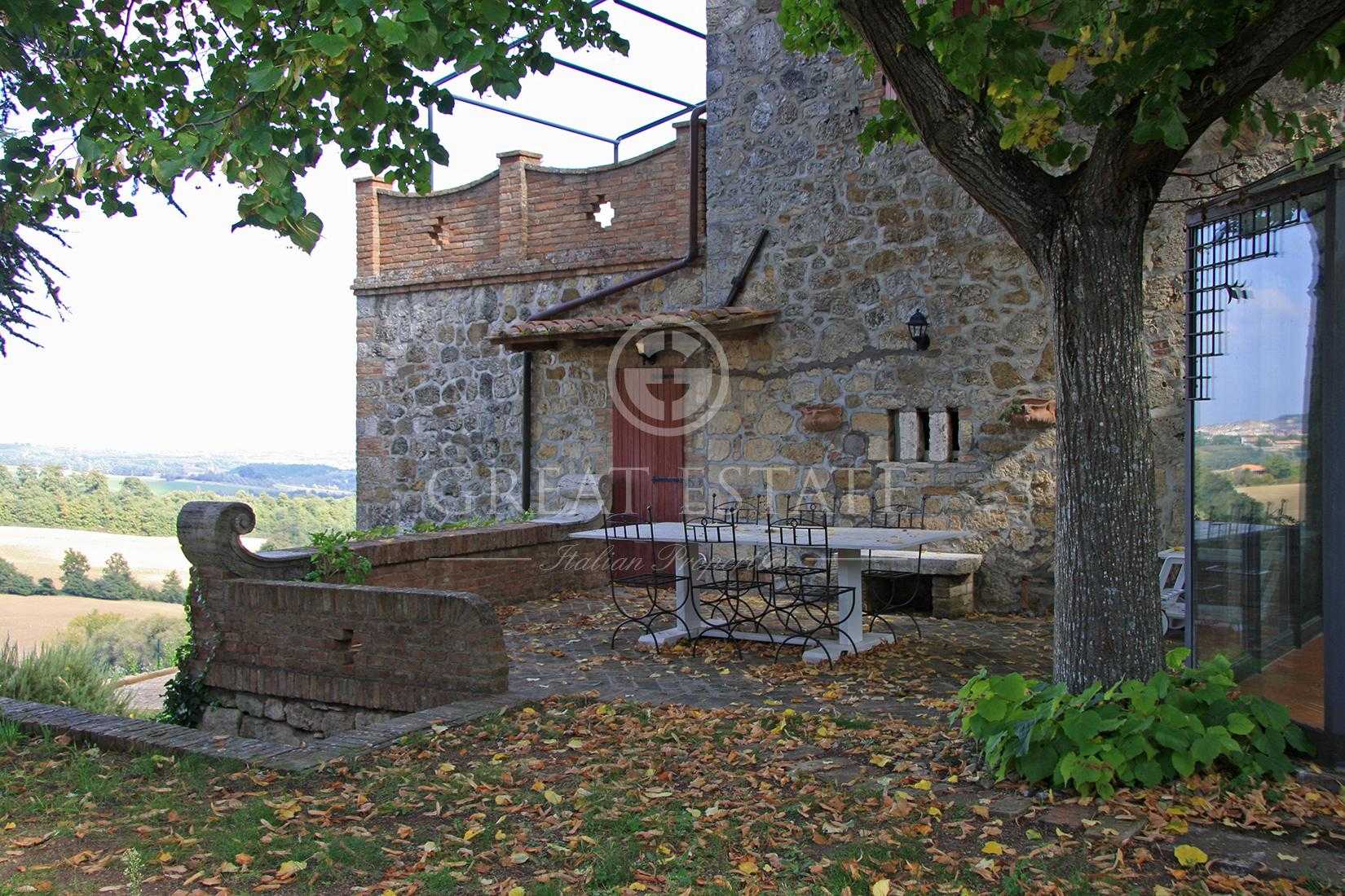 House in Sarteano, Tuscany 11055883