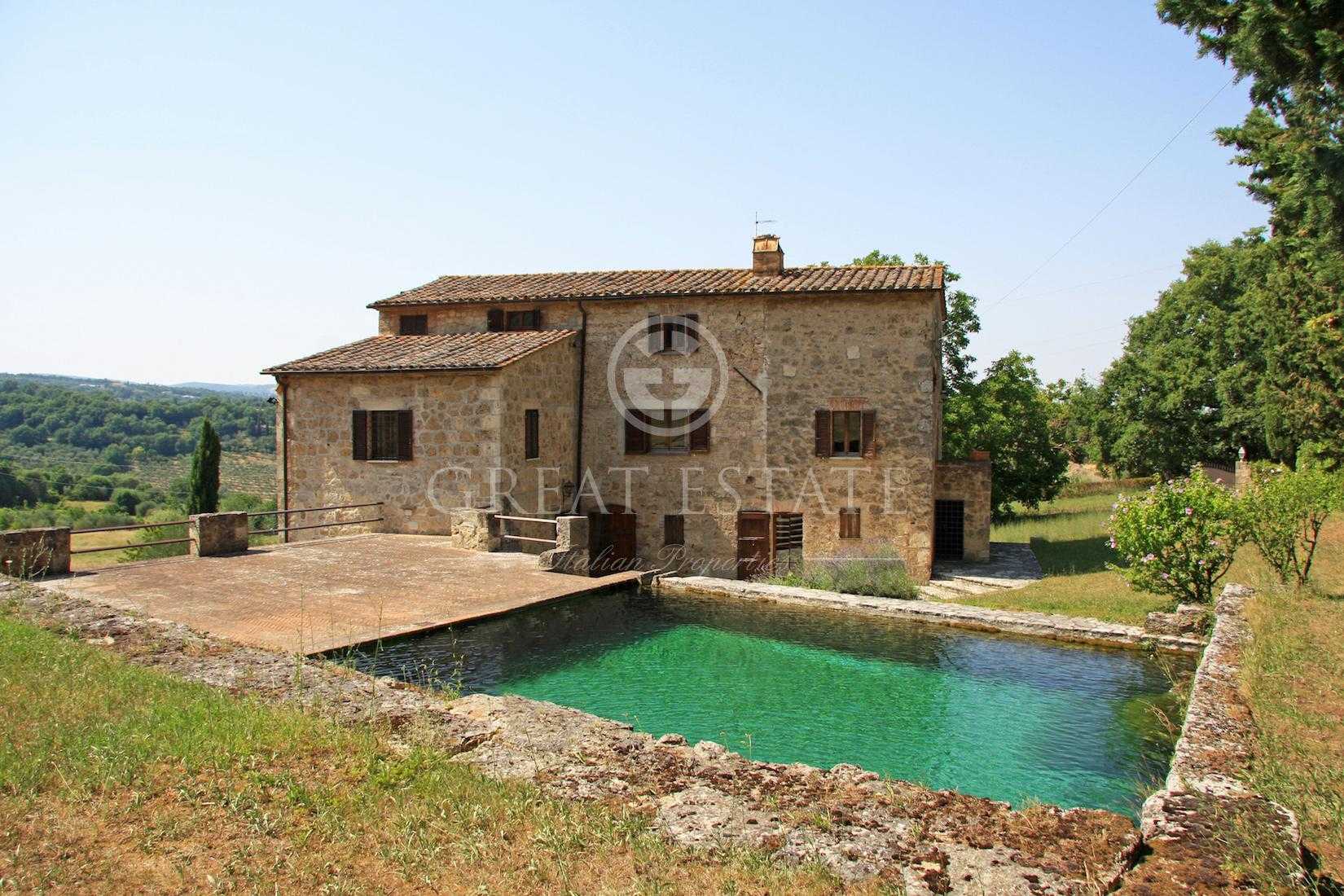 House in Sarteano, Tuscany 11055884