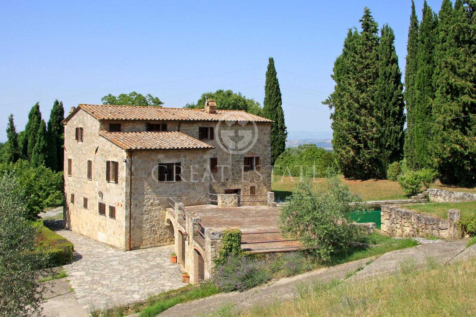 House in Sarteano, Tuscany 11055884