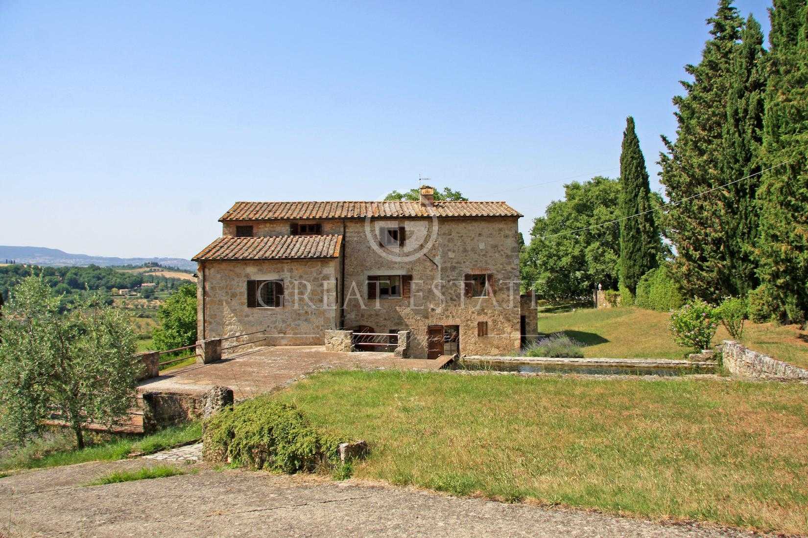 rumah dalam Sarteano, Tuscany 11055885